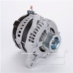 TYC 2-11295 Alternator - view 1