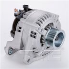 TYC 2-11298 Alternator - view 1