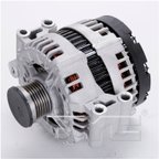 TYC 2-11301 Alternator - view 7