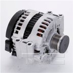 TYC 2-11301 Alternator - view 1