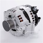 TYC 2-11302 Alternator - view 7