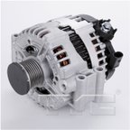 TYC 2-11302 Alternator - view 8
