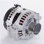 TYC 2-11302 Alternator - view 1