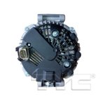 TYC 2-11306 Alternator - view 2