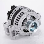 TYC 2-11383 Alternator - view 1