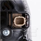 TYC 2-11391 Alternator - view 5