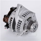 TYC 2-11402 Alternator - view 1