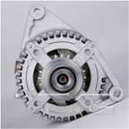 TYC 2-11402 Alternator - view 3