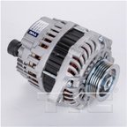 TYC 2-11410 Alternator - view 1