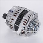 TYC 2-11410 Alternator - view 3