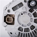 TYC 2-11410 Alternator - view 6