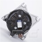 TYC 2-11431 Alternator - view 2
