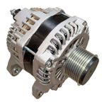 TYC 2-11443 Alternator - view 1