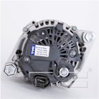 TYC 2-11492 Alternator - view 2