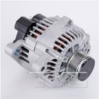TYC 2-11493 Alternator - view 1