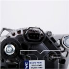 TYC 2-11493 Alternator - view 5