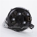 TYC 2-11532 Alternator - view 2