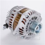 TYC 2-11557 Alternator - view 1