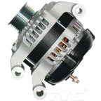 TYC 2-11574 Alternator - view 1