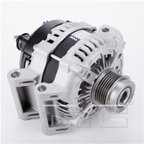 TYC 2-11576 Alternator - view 1