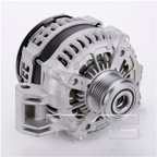TYC 2-11598 Alternator - view 1