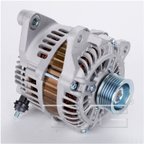 TYC 2-11635 Alternator - view 1