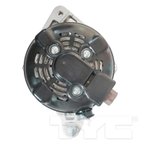 TYC 2-11767 Alternator - view 2