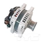 TYC 2-11767 Alternator - view 1