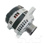 TYC 2-11776 Alternator - view 1