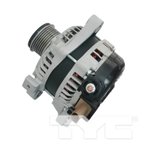 TYC 2-11776 Alternator - view 3