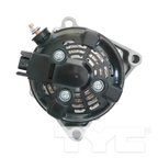 TYC 2-11785 Alternator - view 2