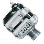 TYC 2-11793 Alternator - view 5