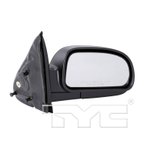 TYC 2130011 Door Mirror - Right - view 5