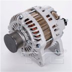 TYC 2-13258 Alternator - view 7
