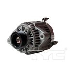 TYC 2-13341 Alternator - view 2