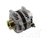 TYC 2-13639 Alternator - view 2
