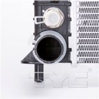 TYC 2136 Radiator - Front - view 3