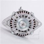 TYC 2-13719 Alternator - view 3