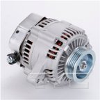 TYC 2-13743 Alternator - view 1