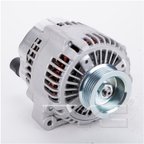 TYC 2-13769 Alternator - view 1