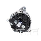 TYC 2-13777 Alternator - view 2