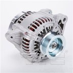 TYC 2-13806 Alternator - view 1