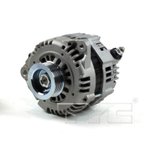 TYC 2-13826 Alternator - view 3