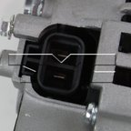 TYC 2-13827 Alternator - view 8