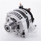 TYC 2-13870 Alternator - view 7