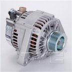 TYC 2-13878 Alternator - view 1