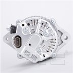 TYC 2-13885 Alternator - view 2