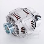 TYC 2-13885 Alternator - view 7