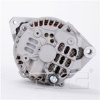 TYC 2-13893 Alternator - view 2