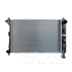TYC 2138 Radiator - view 1